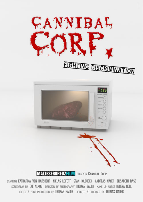 Short film Cannibal Corp.